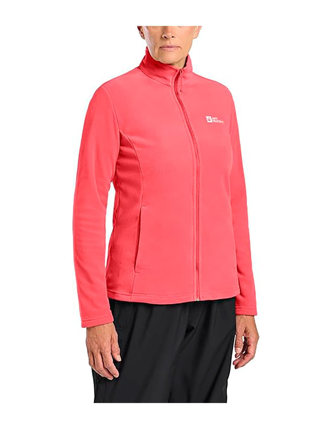 JACK WOLFSKIN Polaire Taunus FZ 1