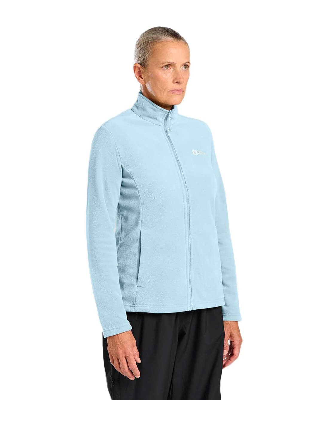 JACK WOLFSKIN Polaire Taunus FZ 2