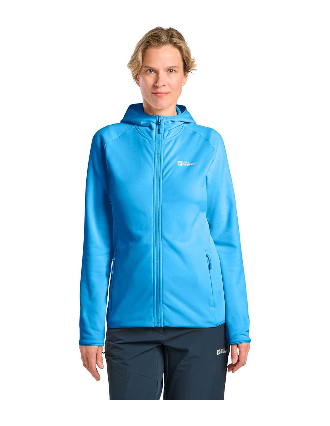 Veste à capuche JACK WOLFSKIN Baiselberg FZ 1
