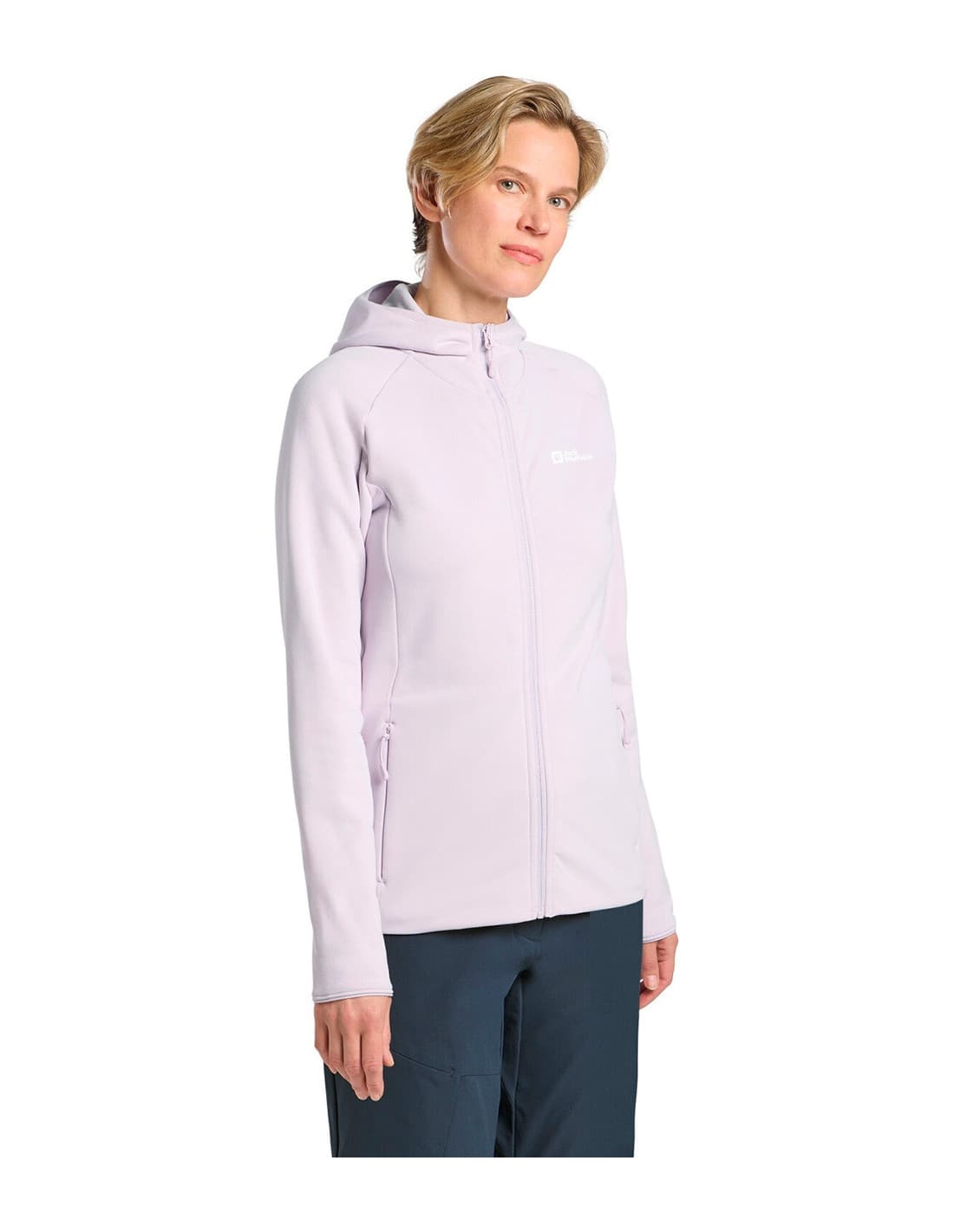 Veste à capuche JACK WOLFSKIN Baiselberg FZ 2