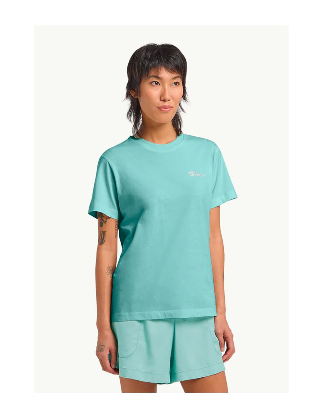 T-shirt essentiel JACK WOLFSKIN 2