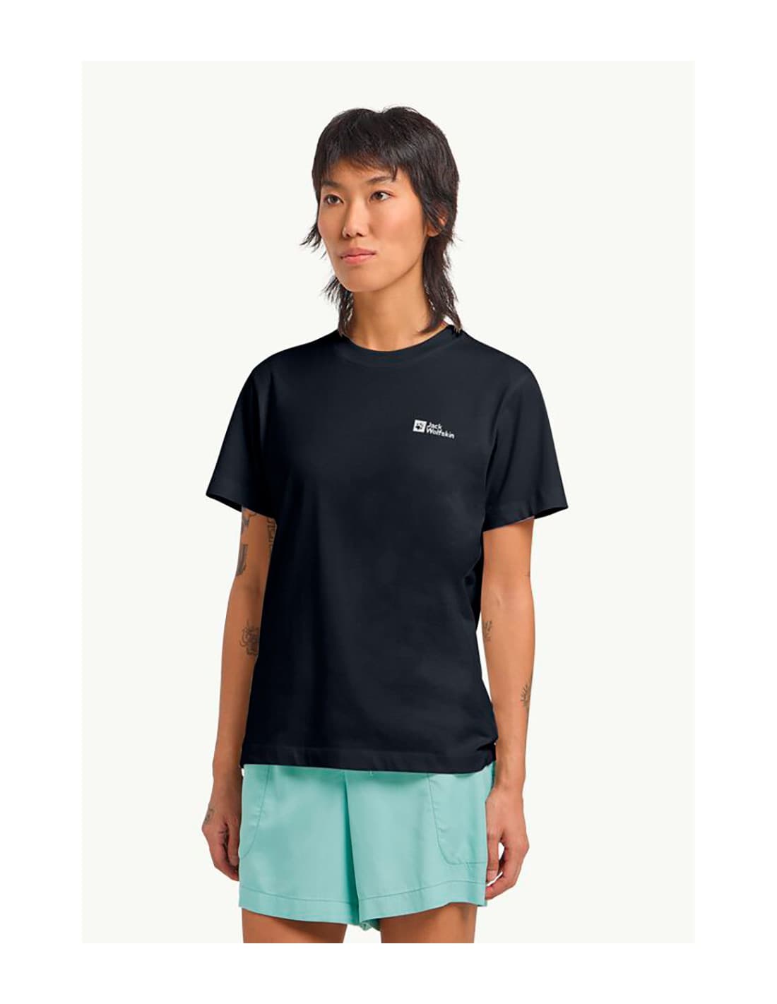T-shirt essentiel JACK WOLFSKIN 3