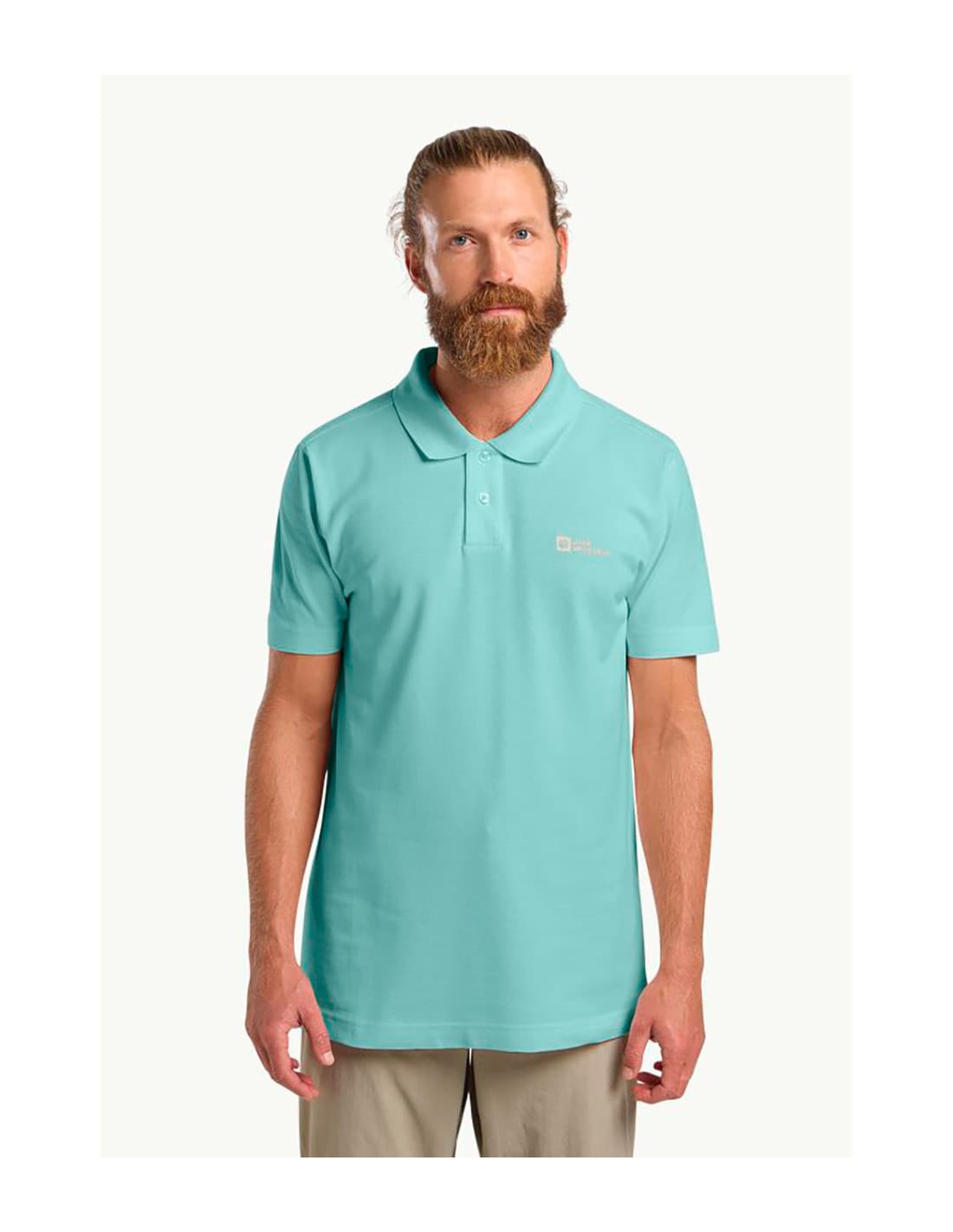 JACK WOLFSKIN Polo Essential - Polo 1