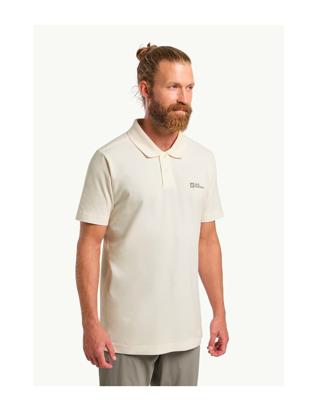 JACK WOLFSKIN Polo Essential - Polo 3