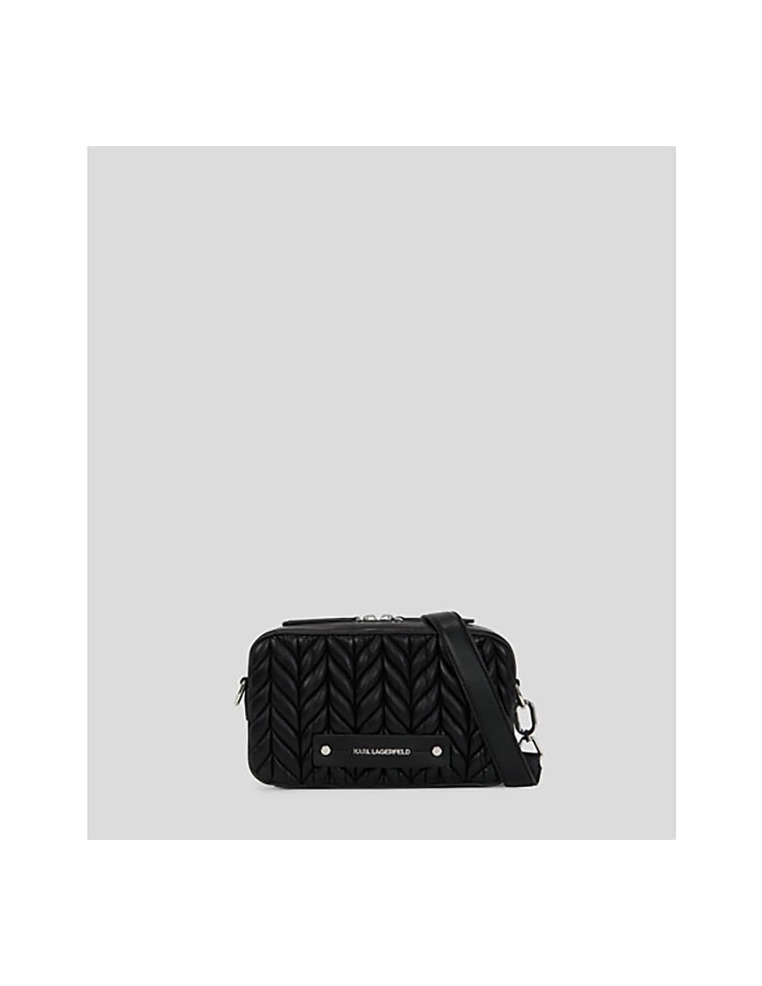 Sac tissé KARL LAGERFELD 1