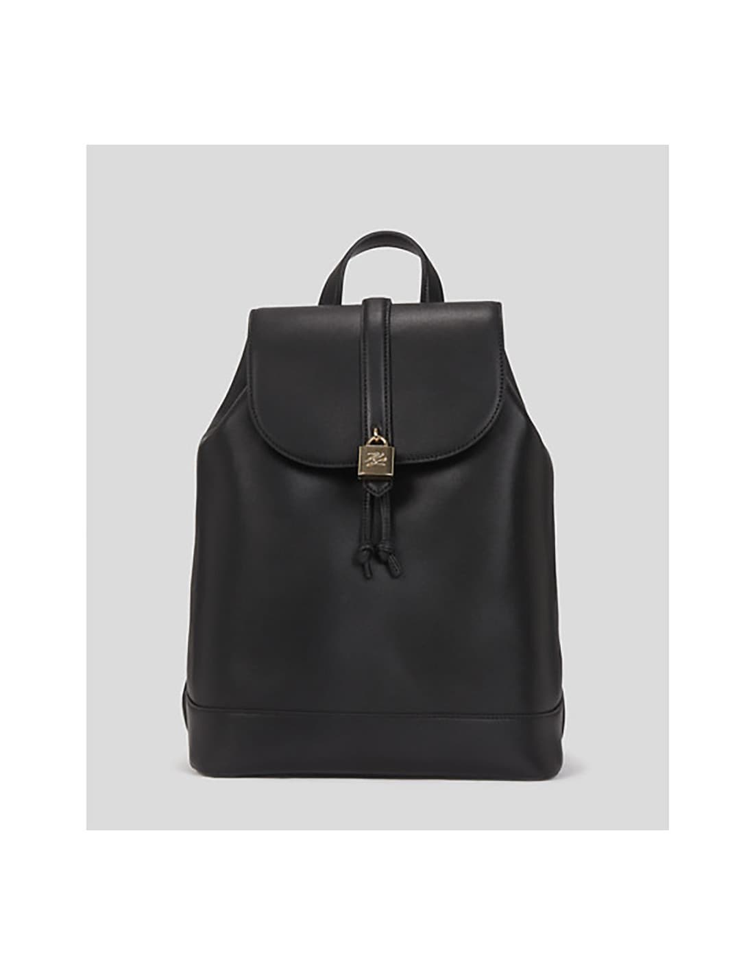Sac à dos avec cadenas et autographe de Karl Lagerfeld 1