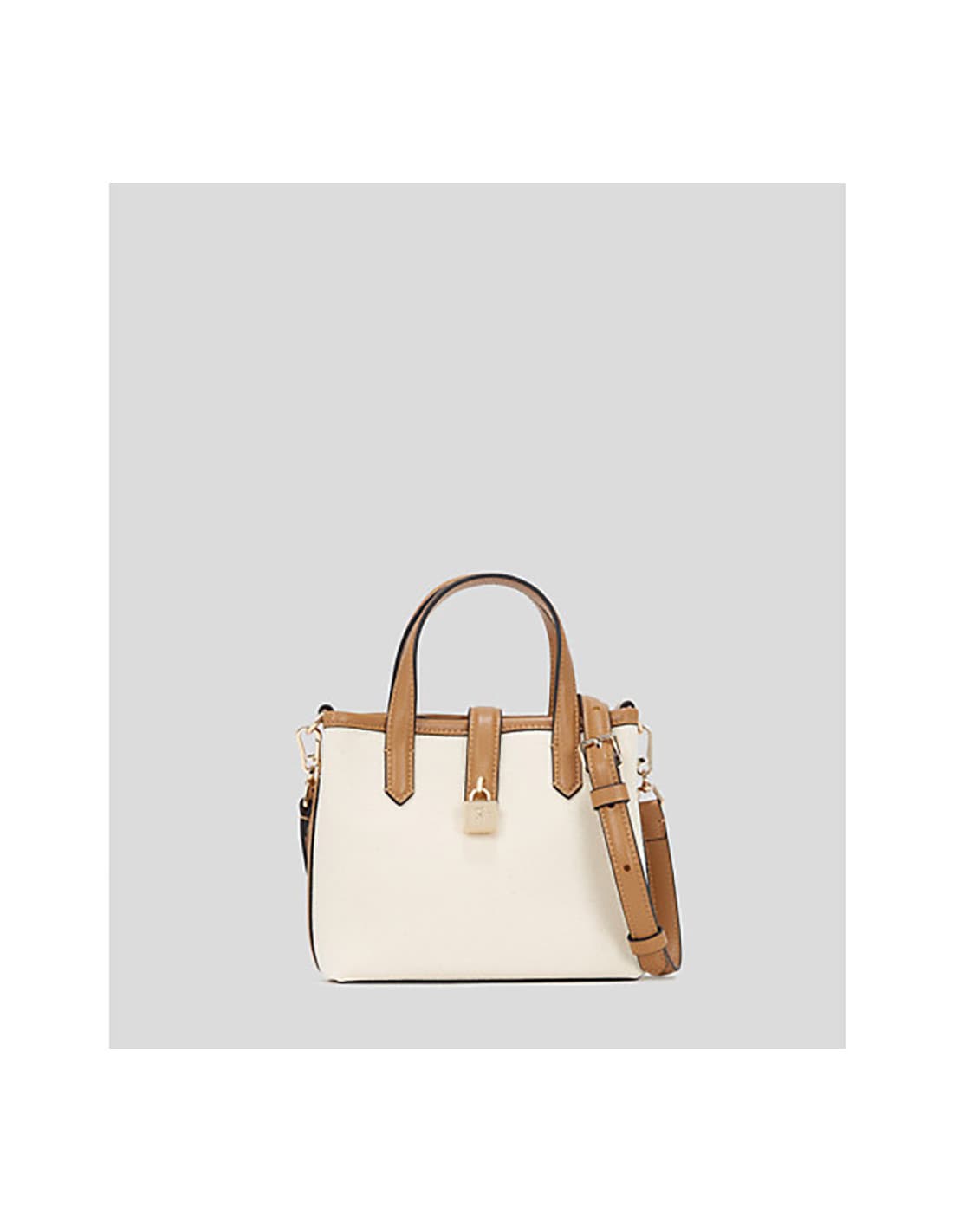 Cadenas autographié KARL LAGERFELD Mn - Sac 1