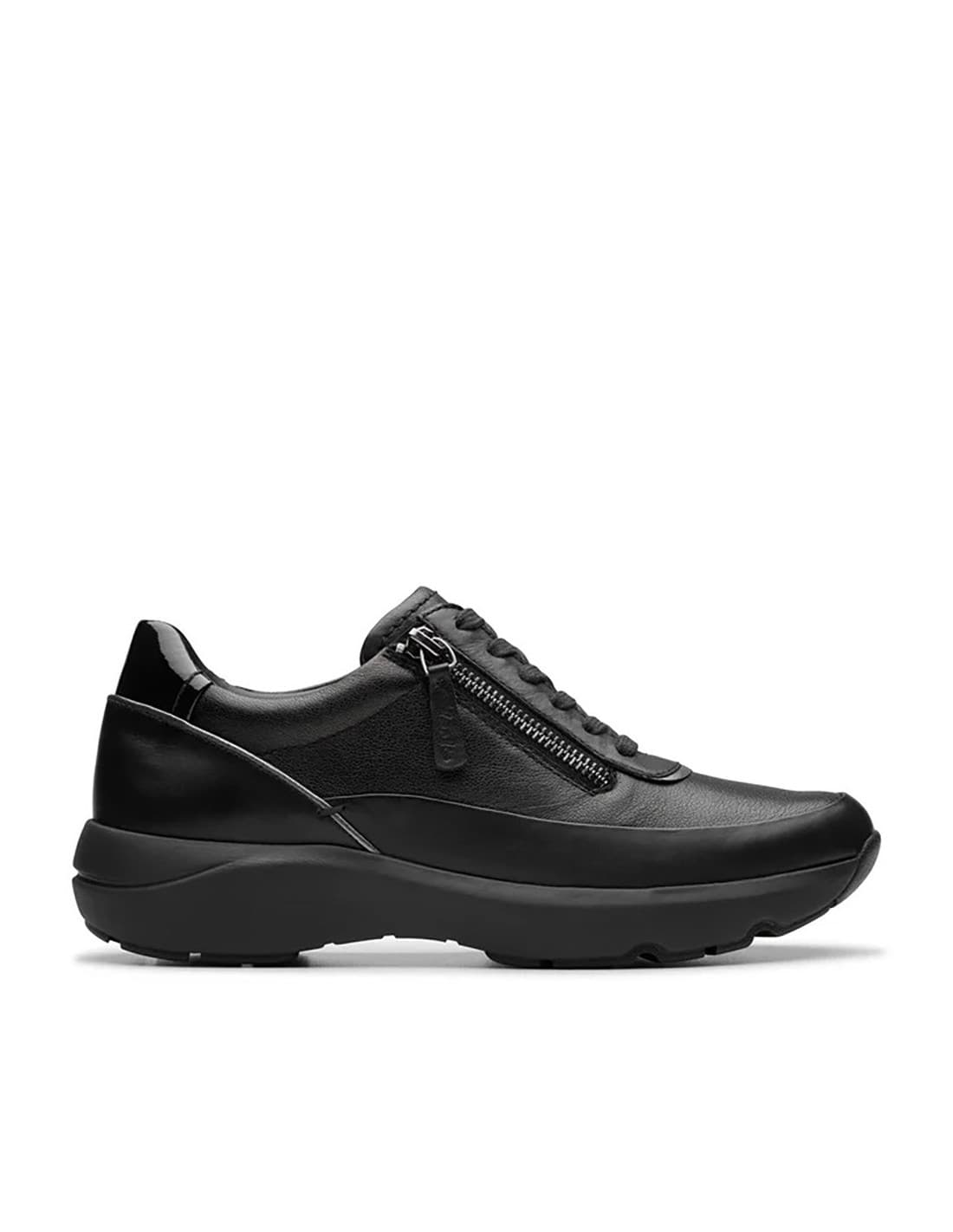 CLARKS Tivoli Zip - Chaussures 1