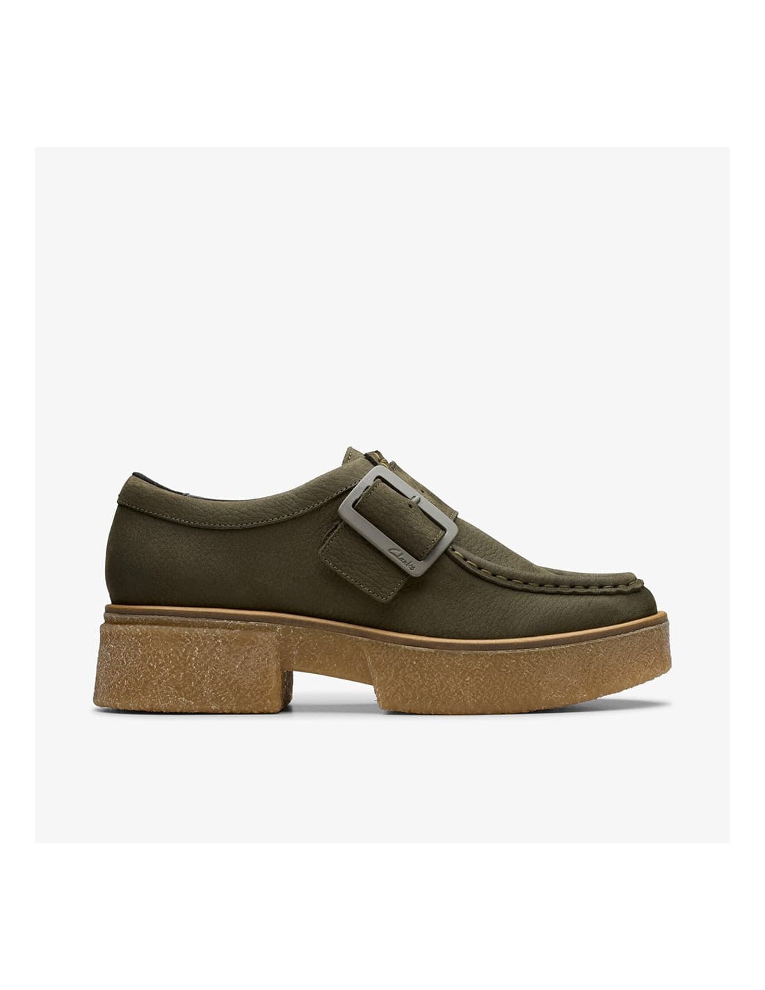 CLARKS Linoso Monk - Chaussures 1