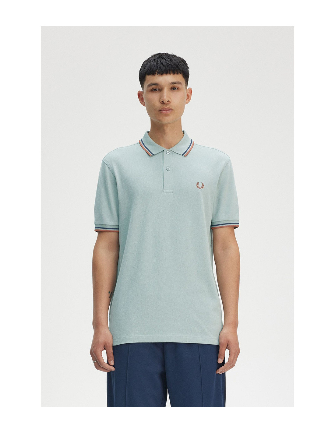 Polos FRED PERRY M3600 1