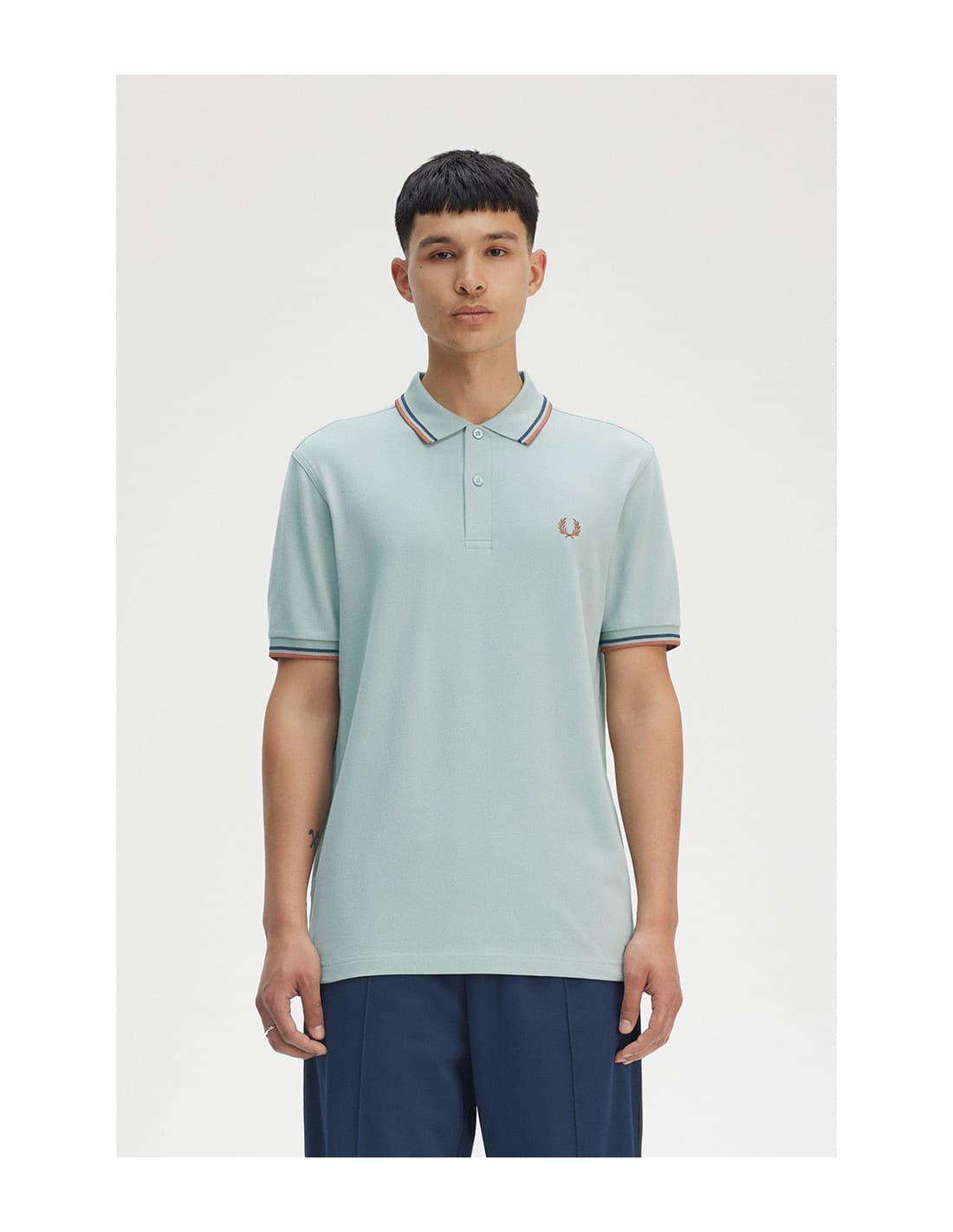 Polos FRED PERRY M3600 1