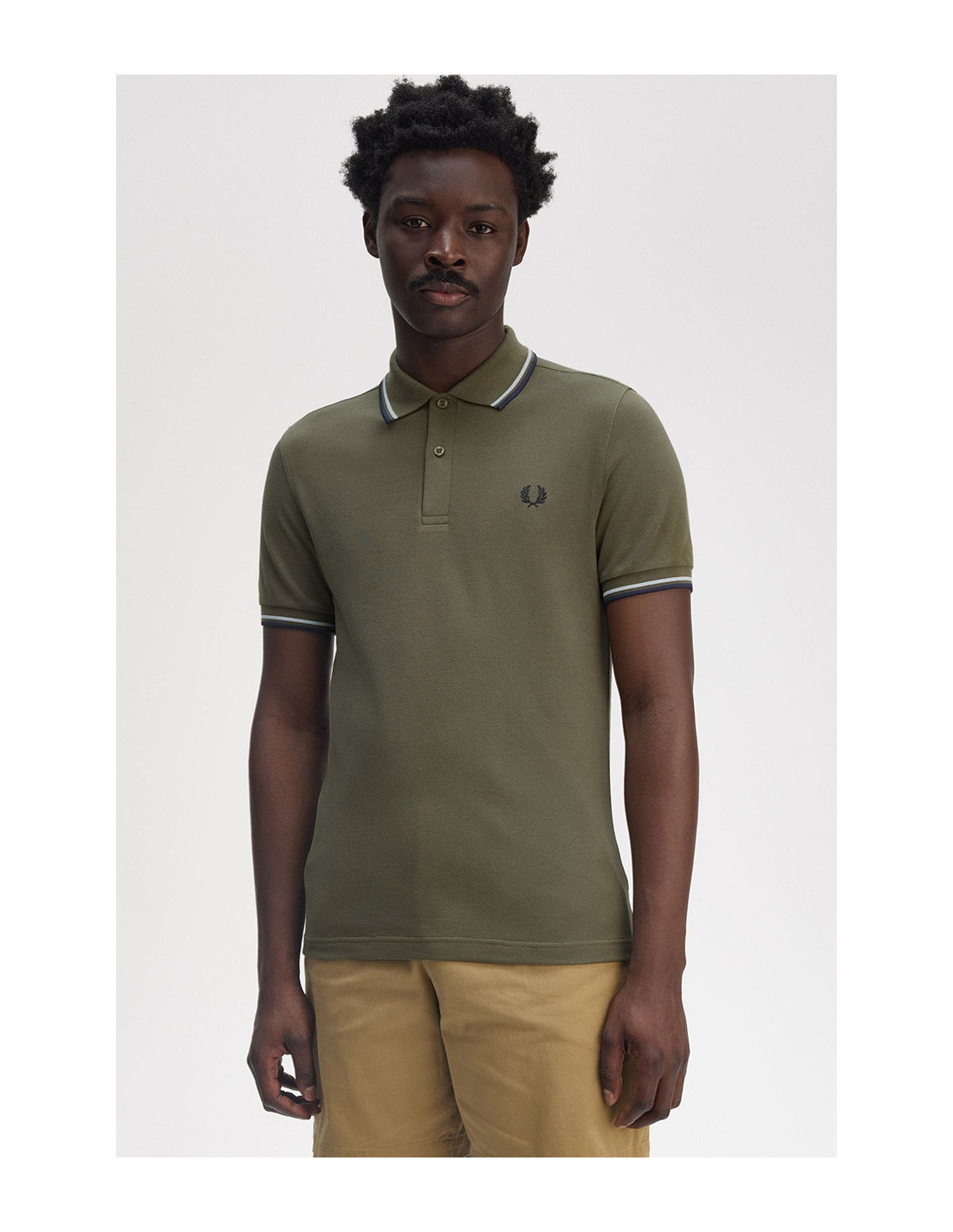 Polos FRED PERRY M3600 2