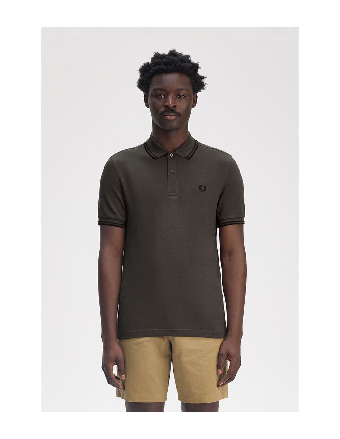 Polos FRED PERRY M3600 4