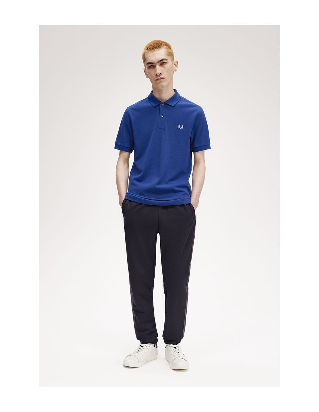 Polos FRED PERRY M6000 1