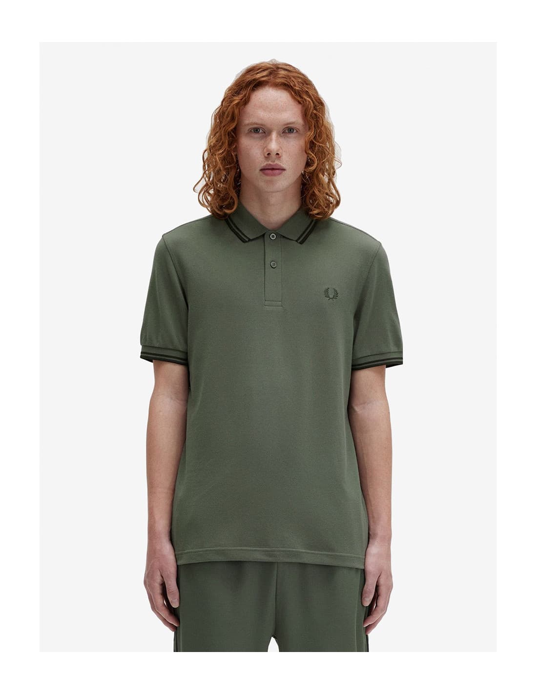 Polos FRED PERRY M3600 5
