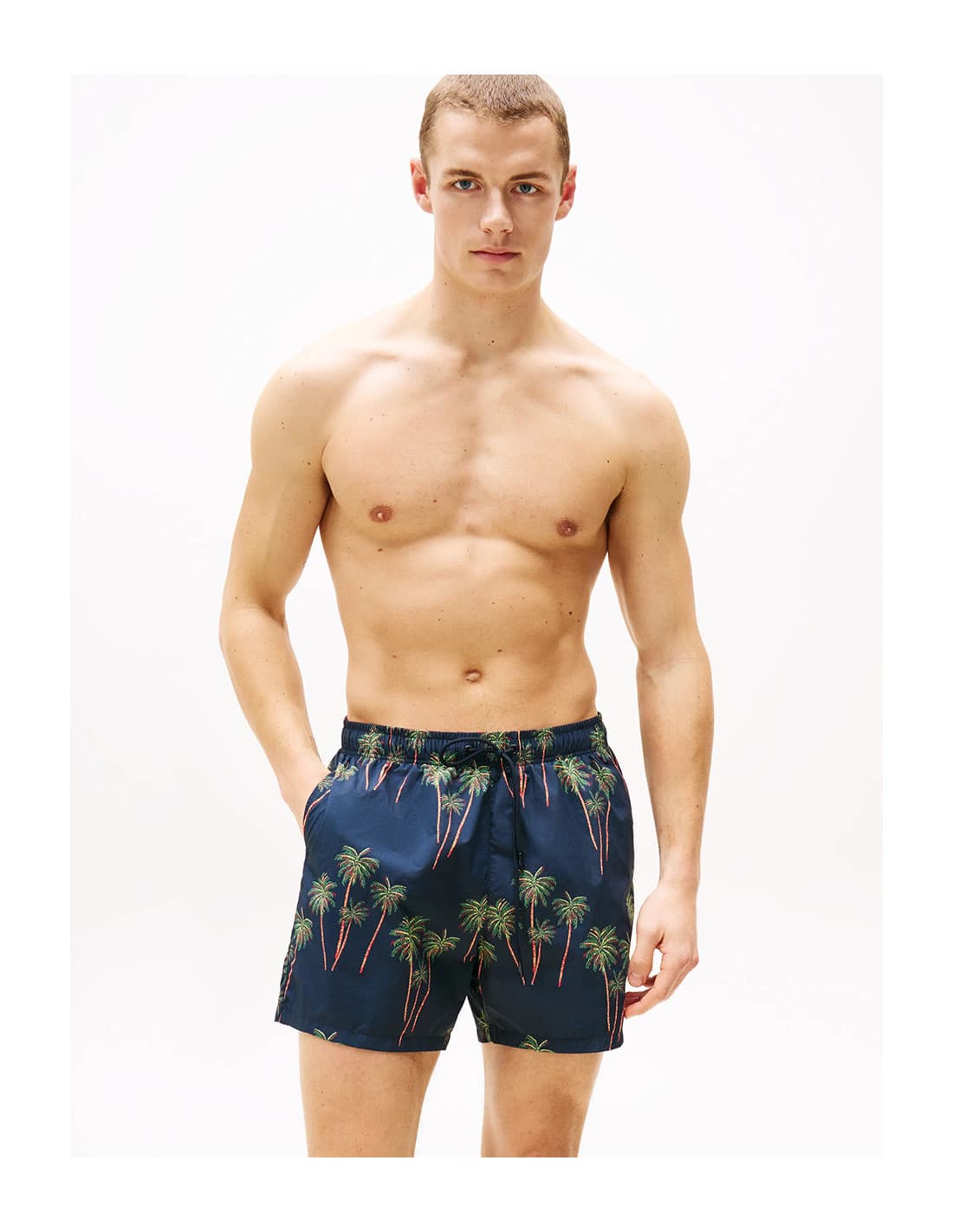Maillot de bain TOMMY HILFIGER UM0UM03491 5