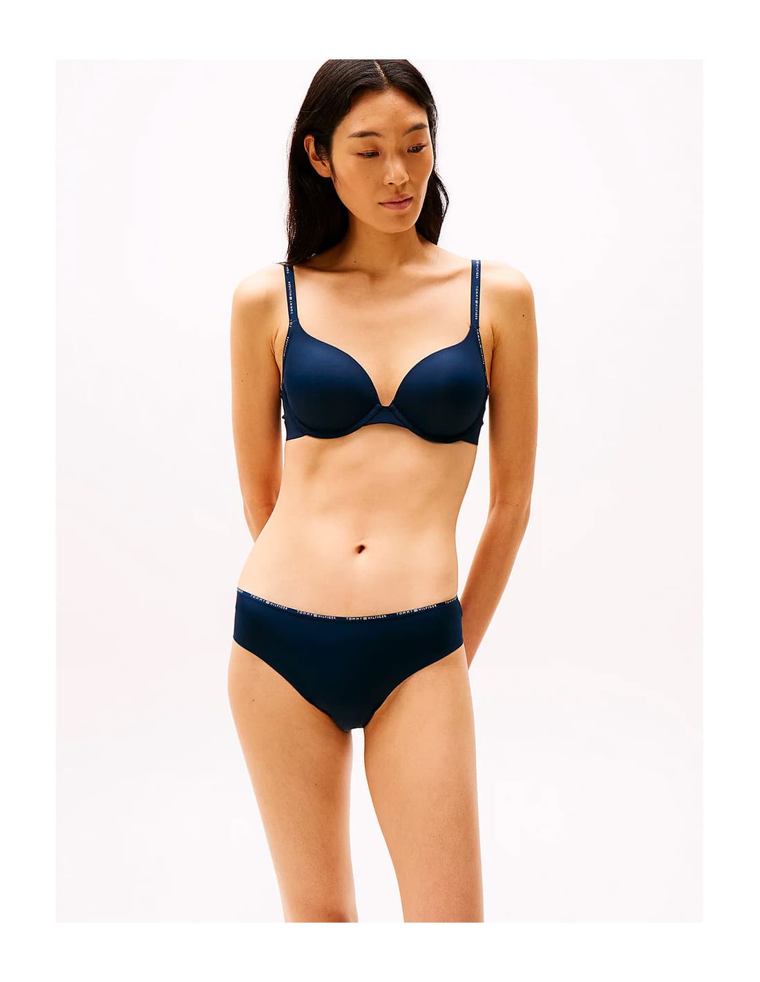 Cuissard à bretelles TOMMY HILFIGER UW0UW05215 1
