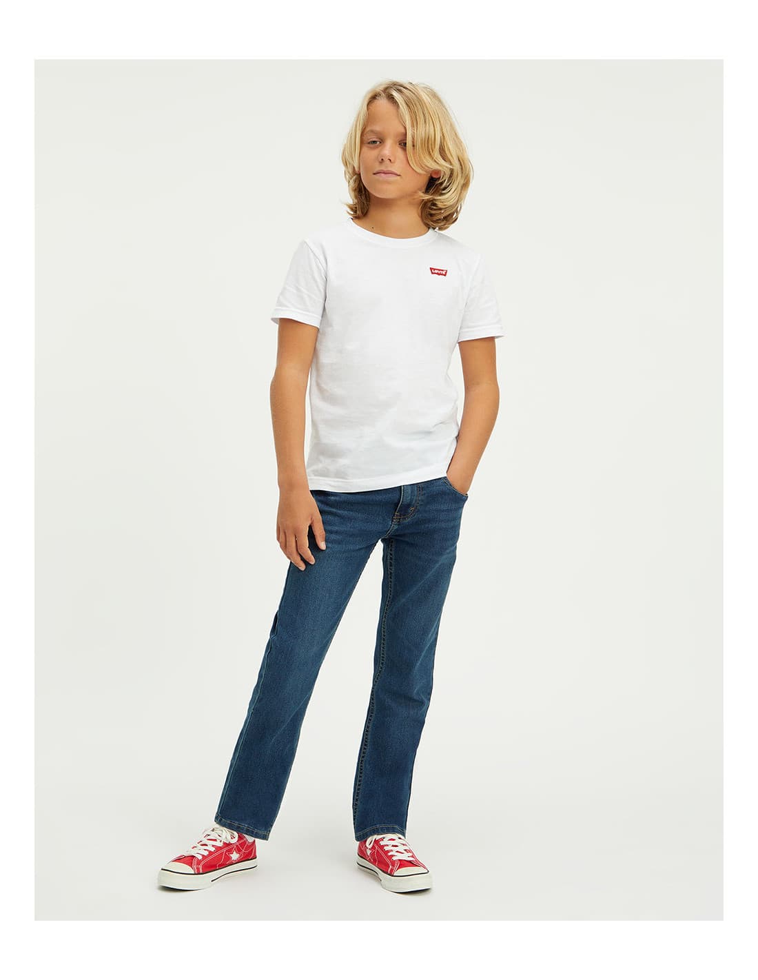 LEVI'S 511 Slim Fit - Jeans 1