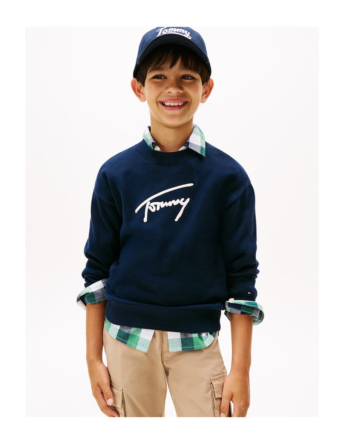 Pull TOMMY HILFIGER KB0KB09974 1