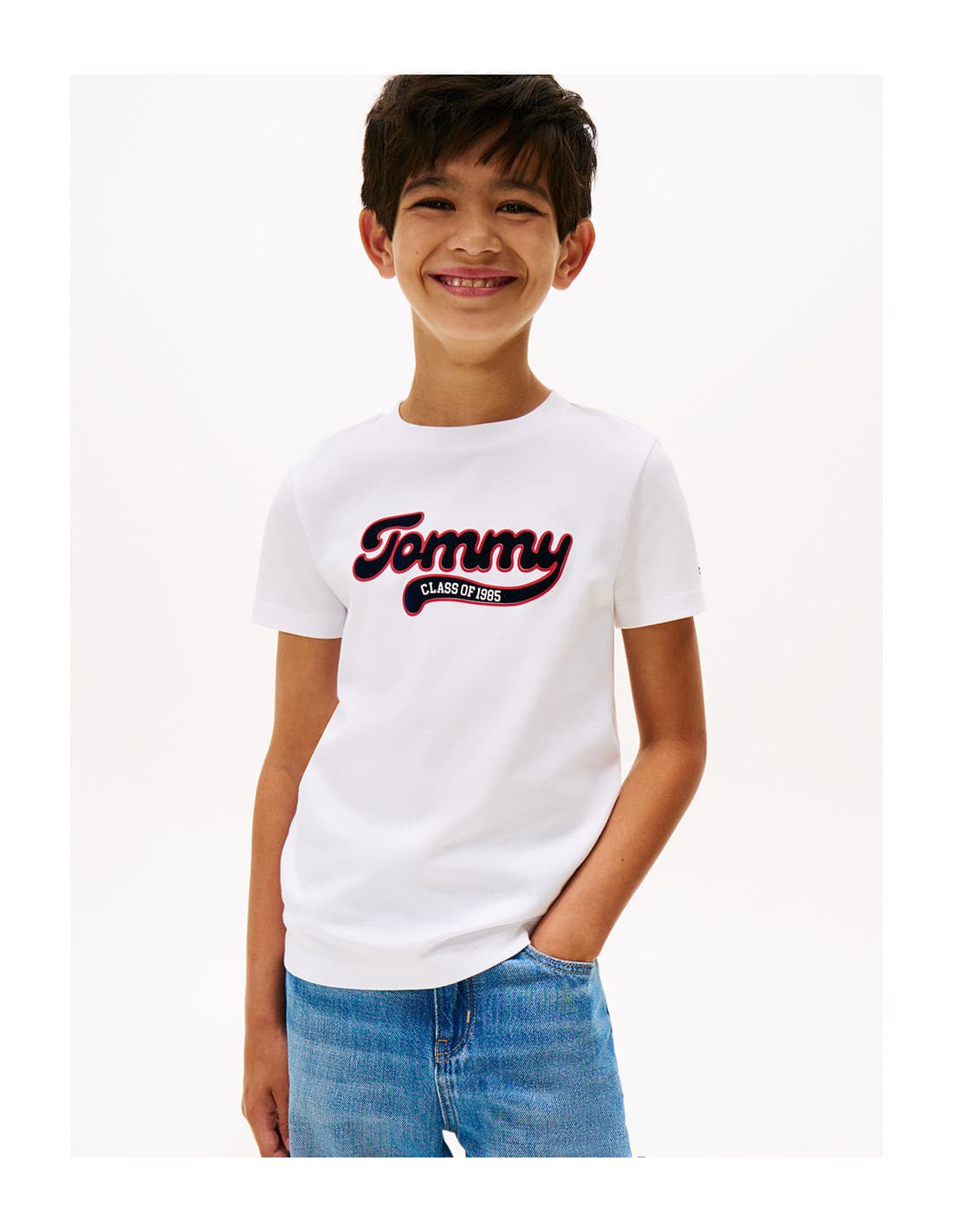 T-shirt TOMMY HILFIGER KB0KB10118 1