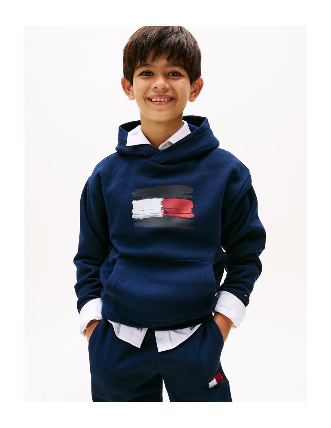 Sweat-shirt TOMMY HILFIGER KB0KB10112 1
