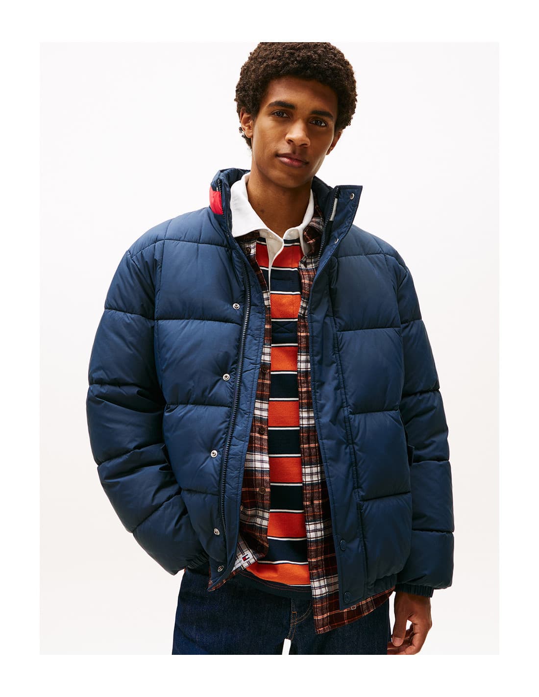 Manteau TOMMY HILFIGER DM0DM22041 1