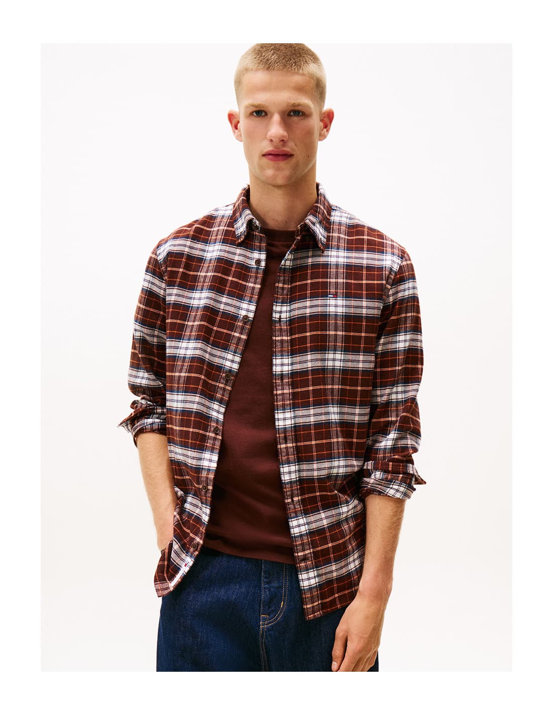 Chemise TOMMY HILFIGER DM0DM22024 2