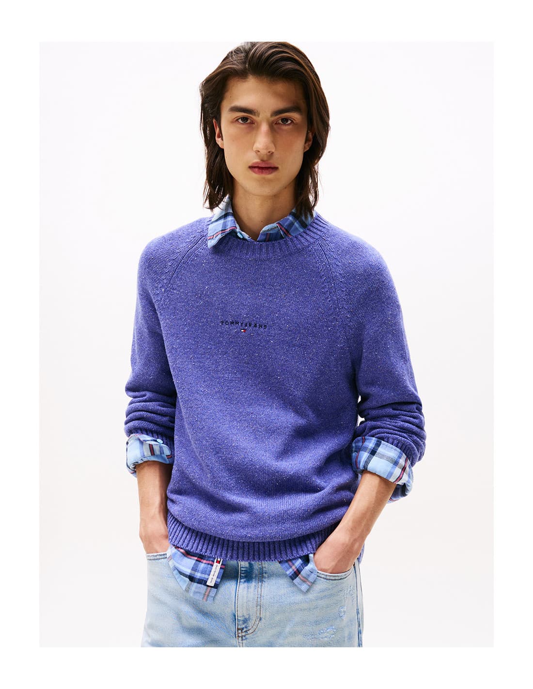 Pull TOMMY HILFIGER DM0DM22097 1