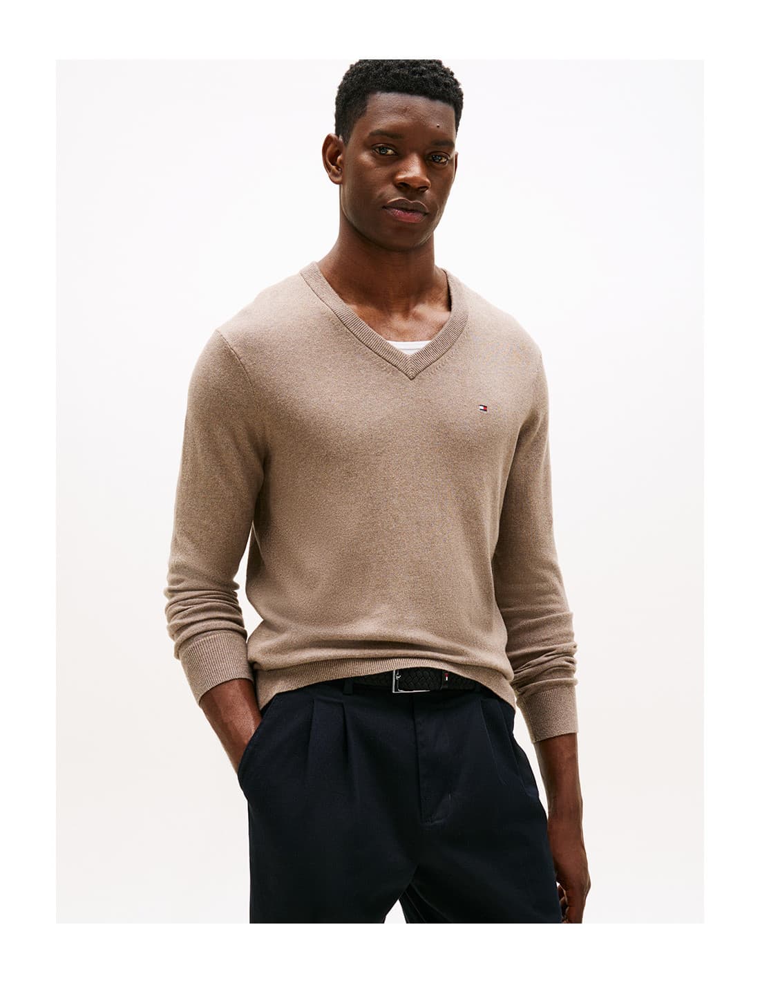 Pull TOMMY HILFIGER MW0MW28047 1