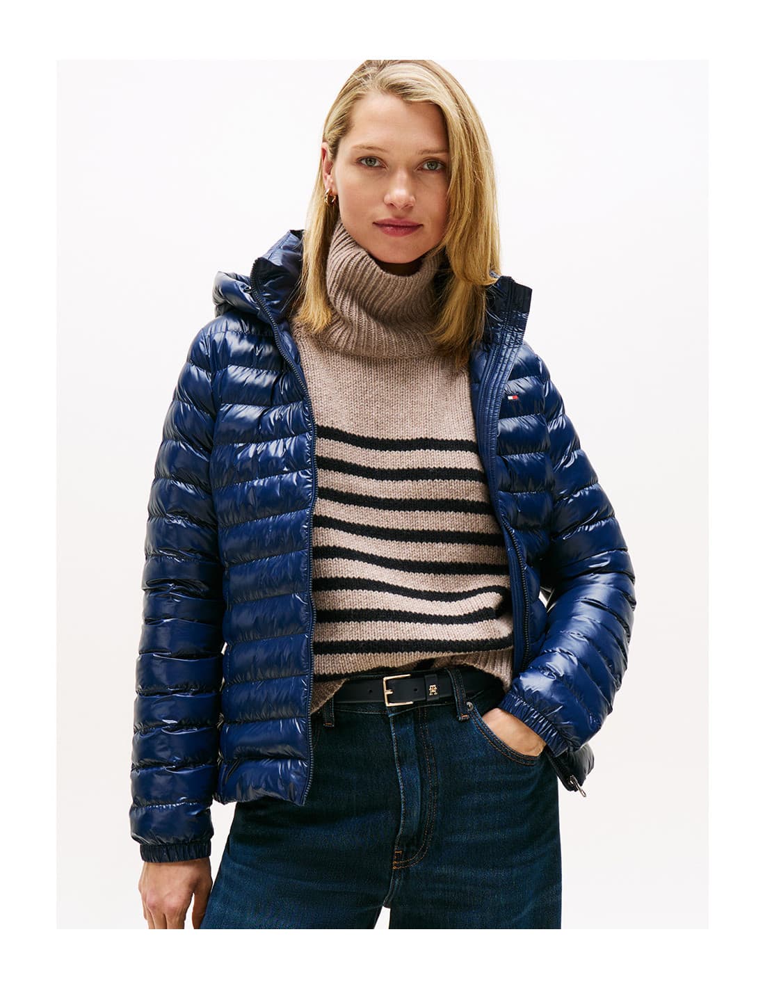 Manteau TOMMY HILFIGER WW0WW47351 1