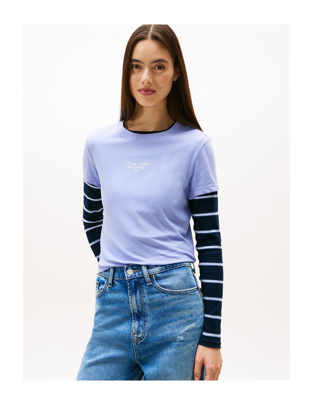 T-shirt TOMMY HILFIGER DW0DW21542 3