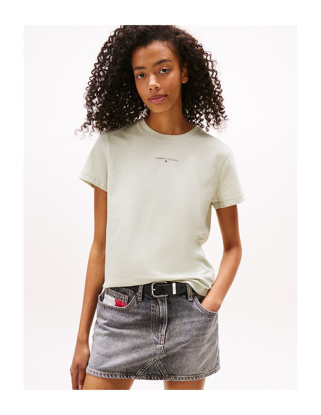 T-shirt TOMMY HILFIGER DW0DW21964 2