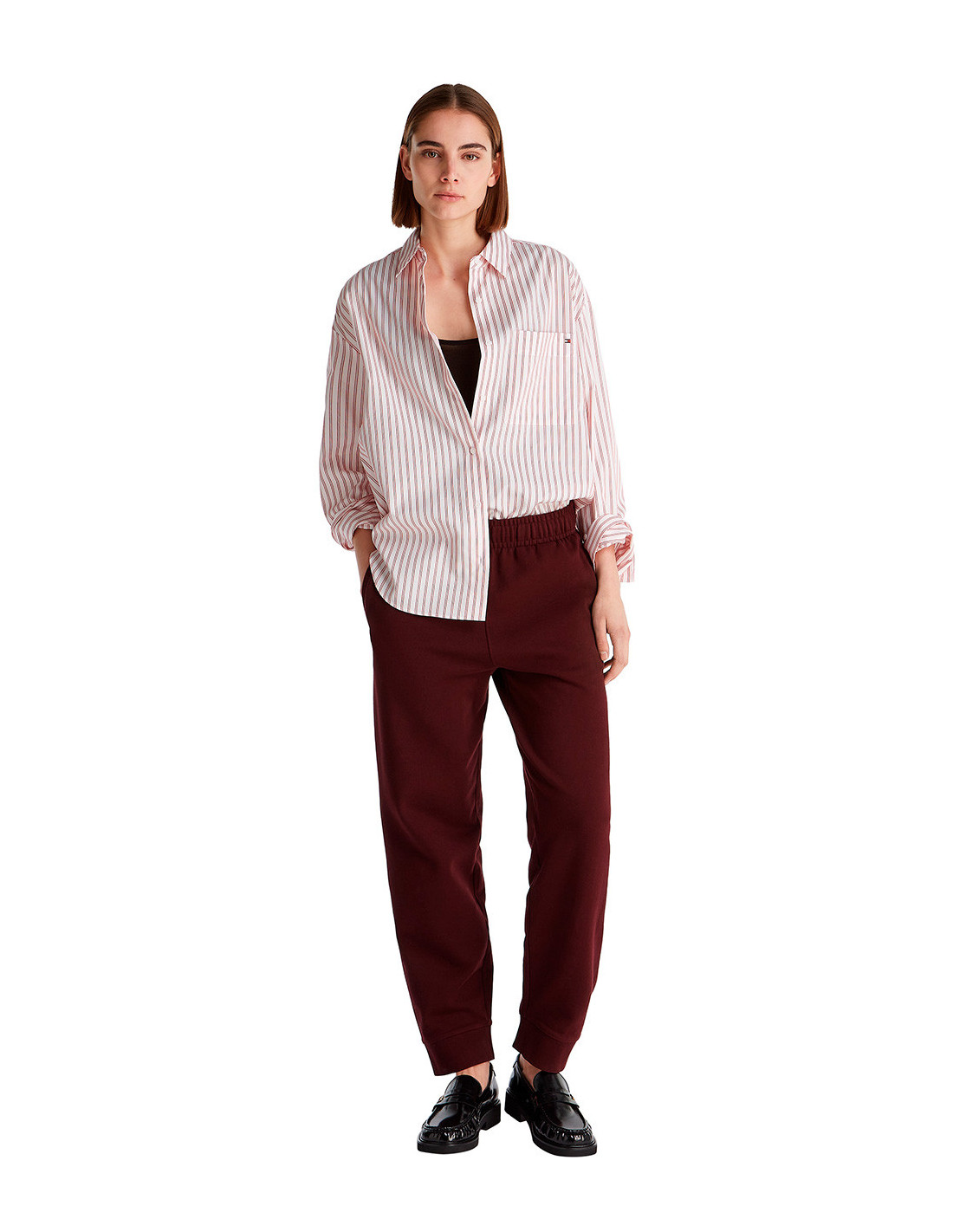 TOMMY HILFIGER WW0WW46145 - Bas de survêtement 1
