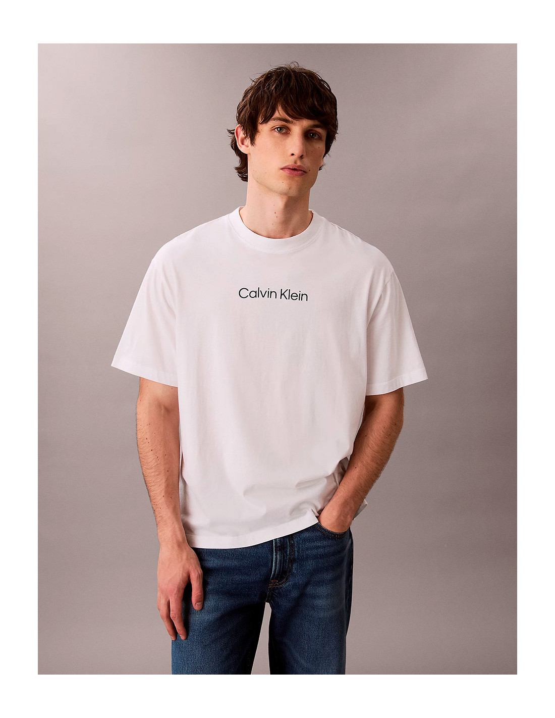 T-shirt CALVIN KLEIN LV04LD230G 1
