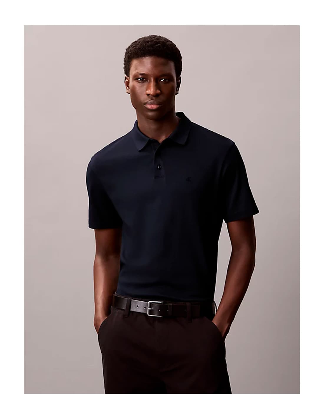 CALVIN KLEIN LV04LB276G - Polo 1