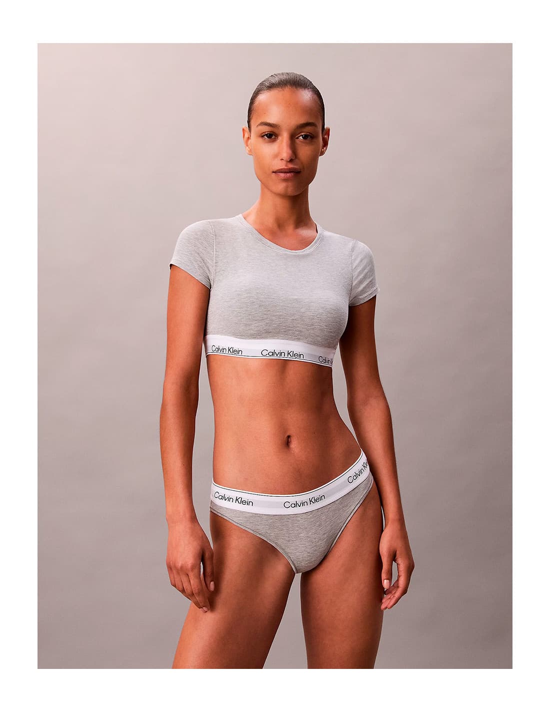 CALVIN KLEIN LV00QF8495 - Soutien-gorge bralette 1