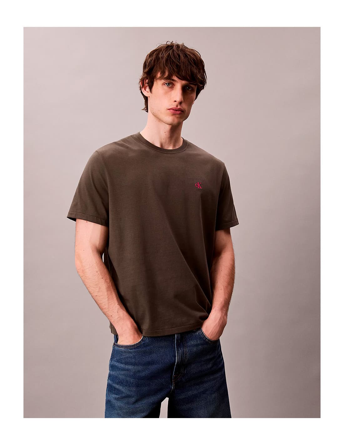 T-shirt CALVIN KLEIN LV04RC275G 1