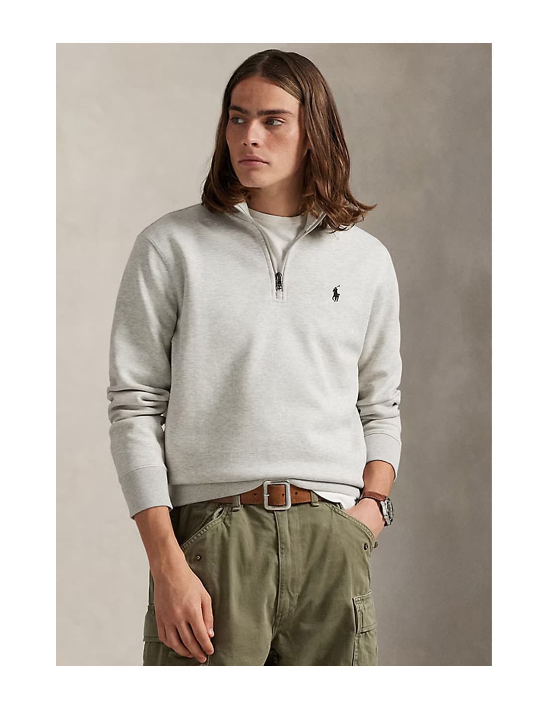 Sweat-shirt POLO RALPH LAUREN 710P06234 1