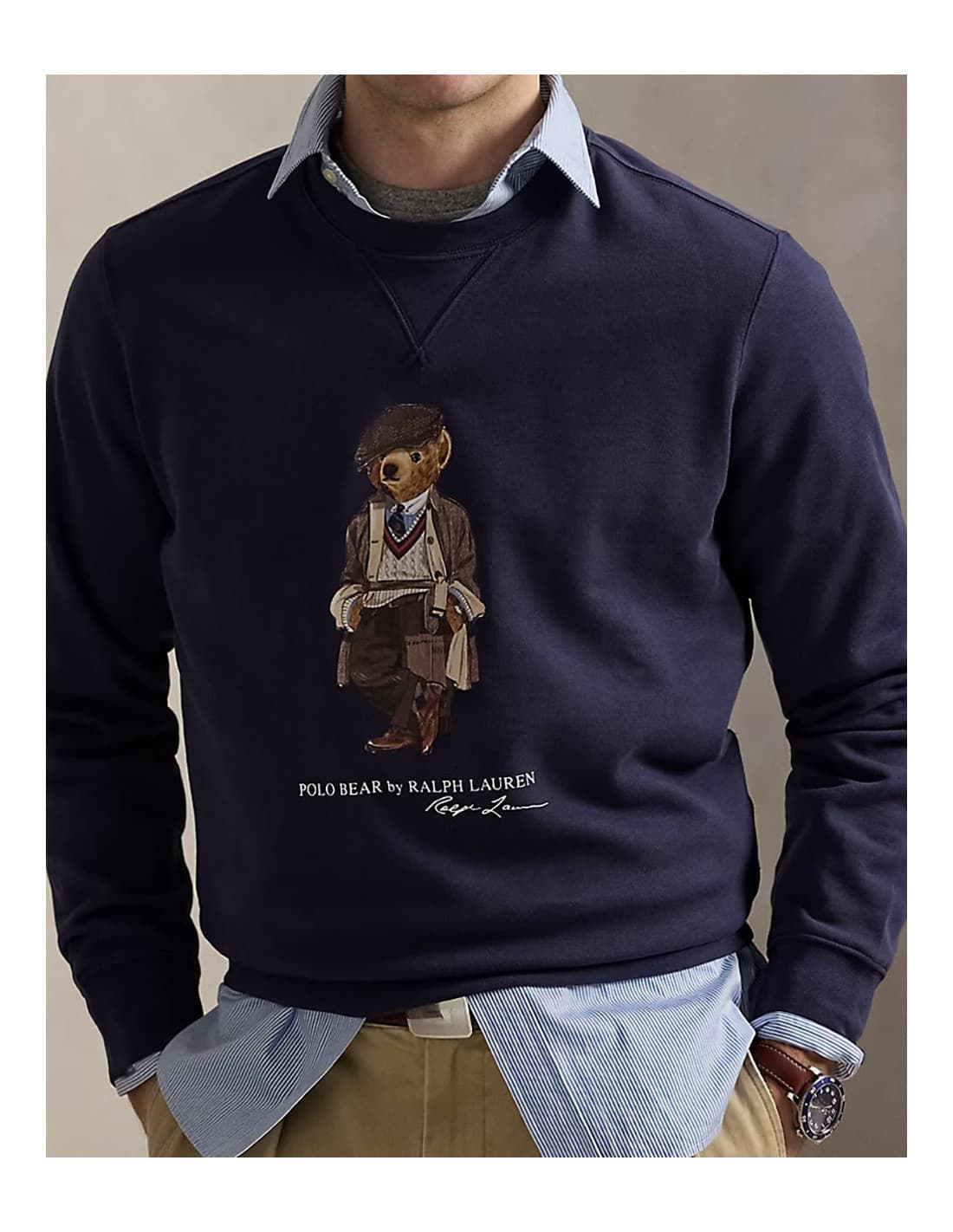 Sweat-shirt POLO RALPH LAUREN 710980305 1