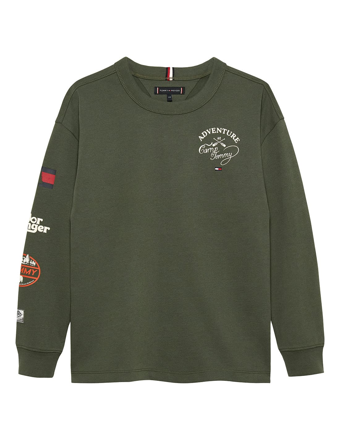 T-shirt TOMMY HILFIGER KB0KB09935 2