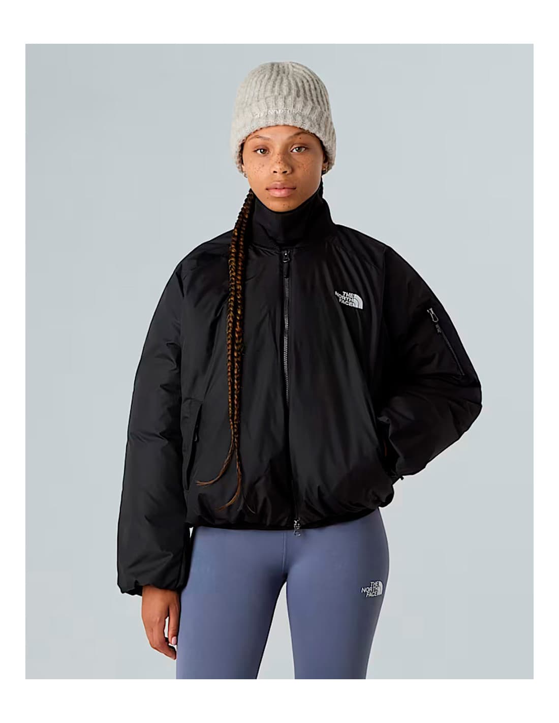 THE NORTH FACE Choqa - Veste bomber 1