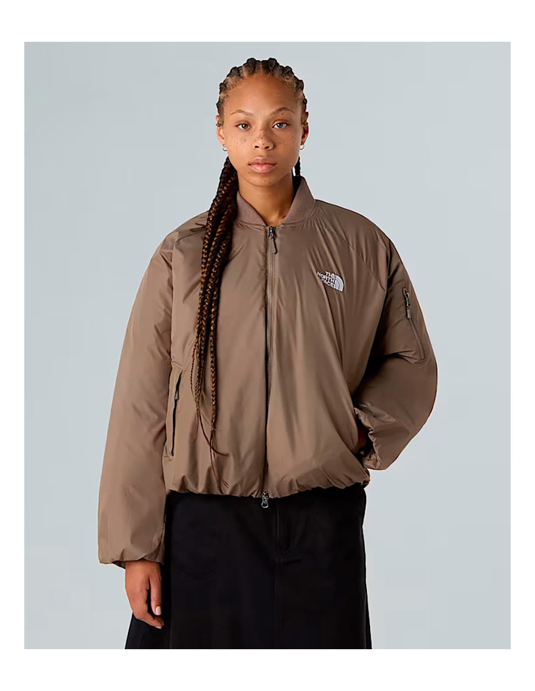 THE NORTH FACE Choqa - Veste bomber 2