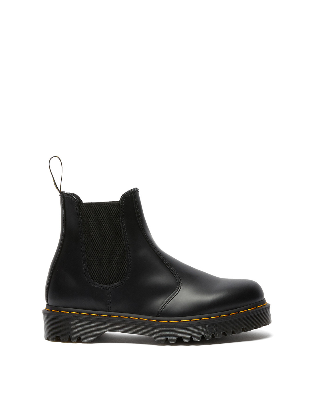 Bottes DR MARTENS 2976 Bex noires lisses 1