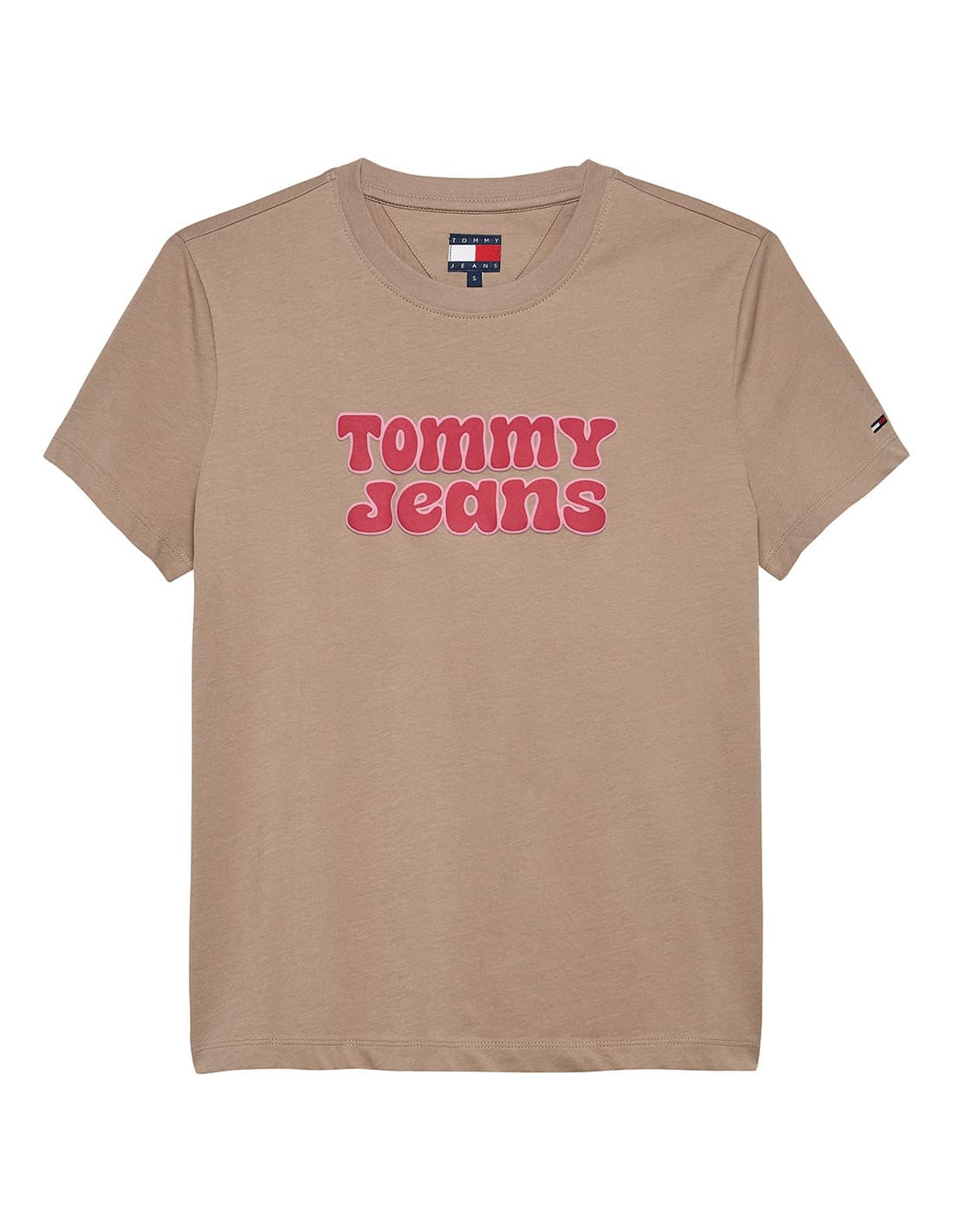 T-shirt TOMMY HILFIGER DW0DW21956 1