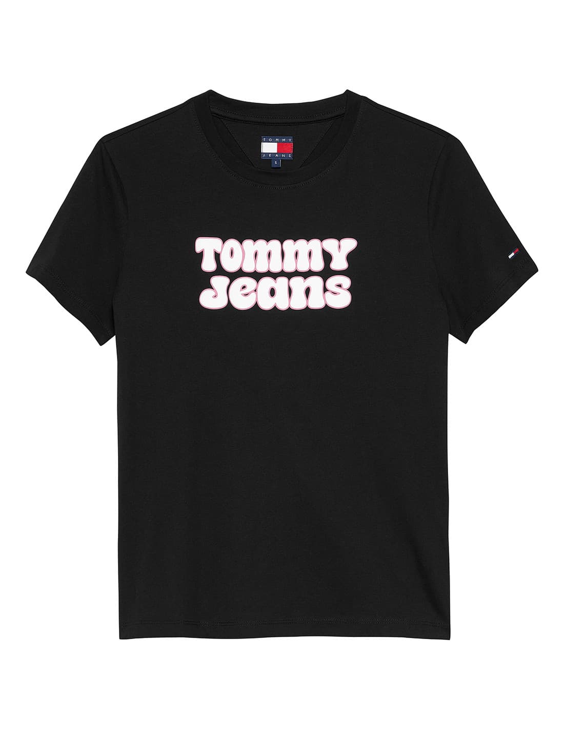 T-shirt TOMMY HILFIGER DW0DW21956 2