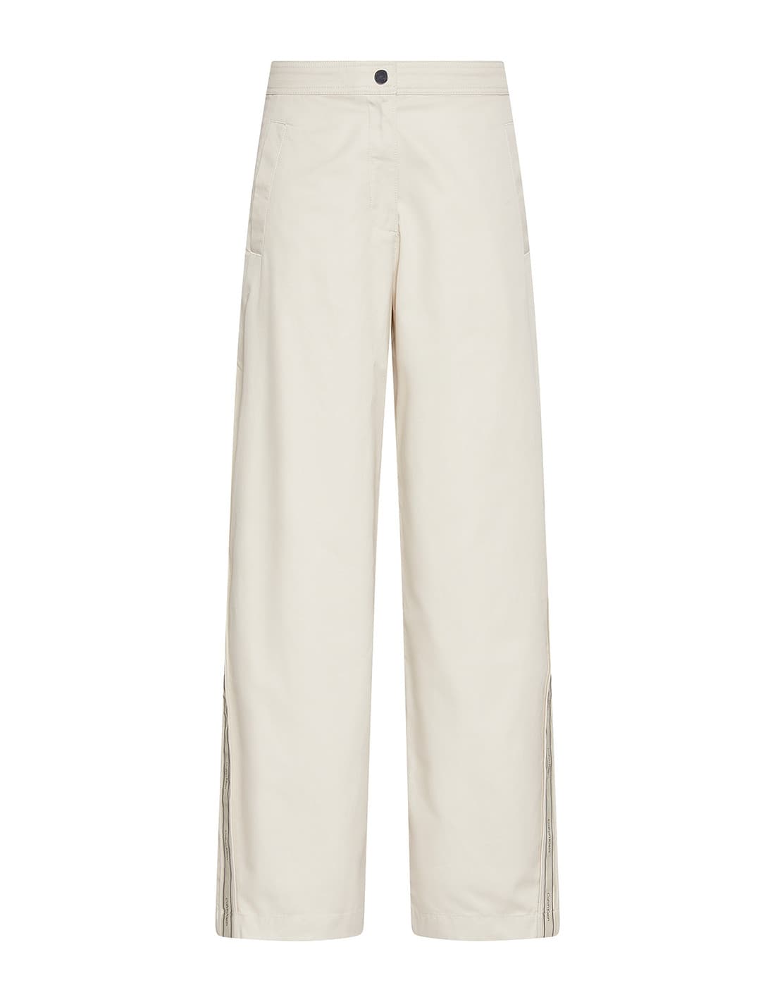 CALVIN KLEIN LV044D612G - Pantalon en sergé 1