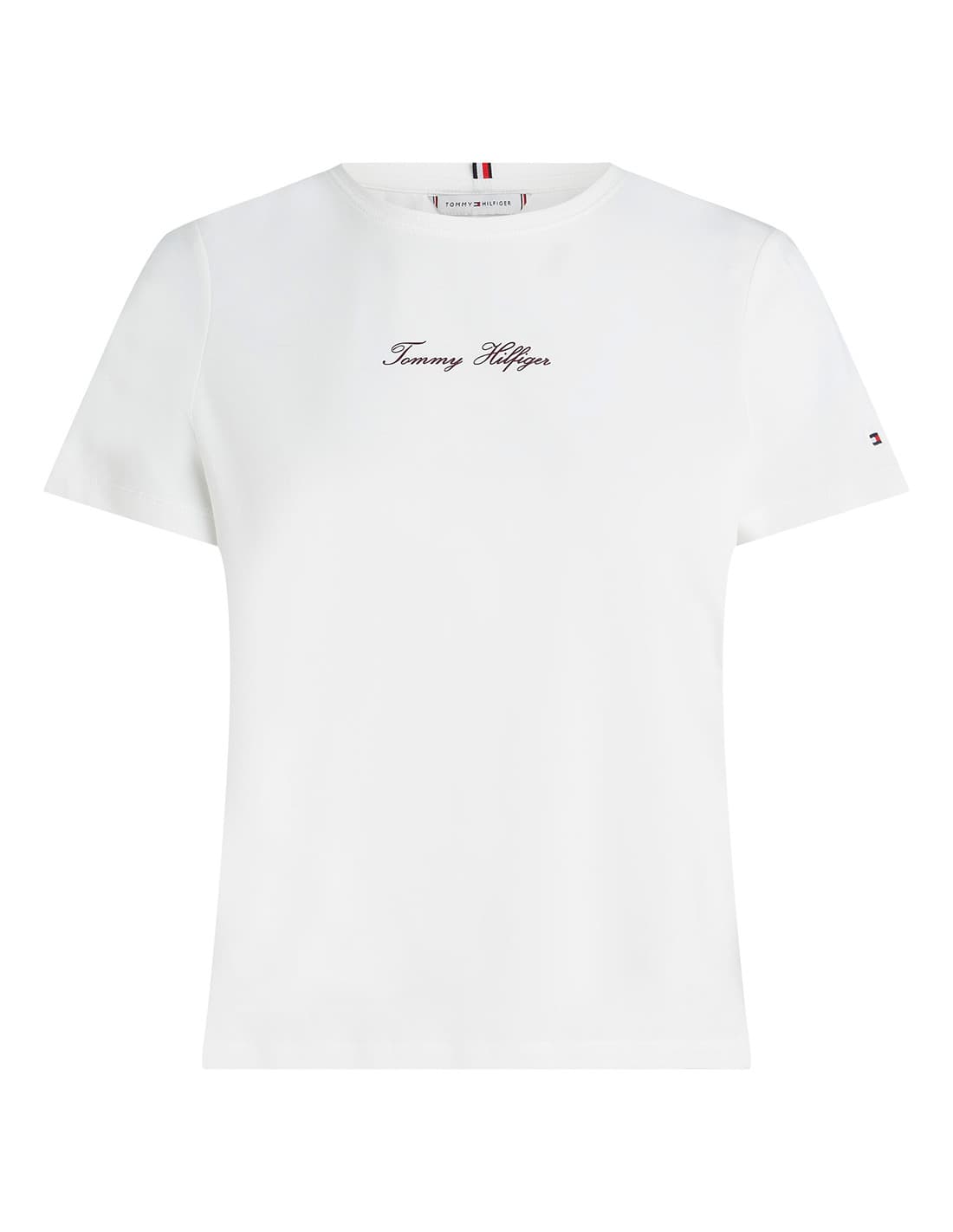 T-shirt TOMMY HILFIGER WW0WW47460 2