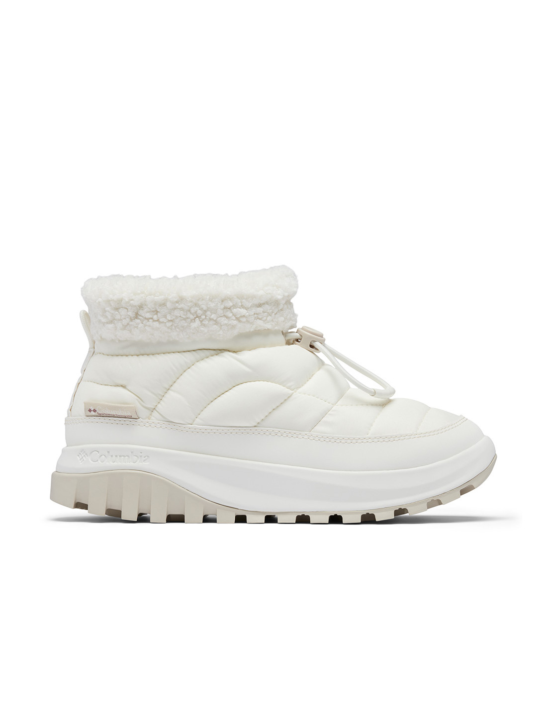Bottes Columbia Snowtrot Shorty 1