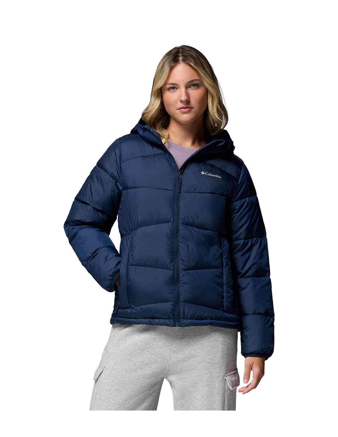 Veste à capuche COLUMBIA Fivemile Butte - Veste 1