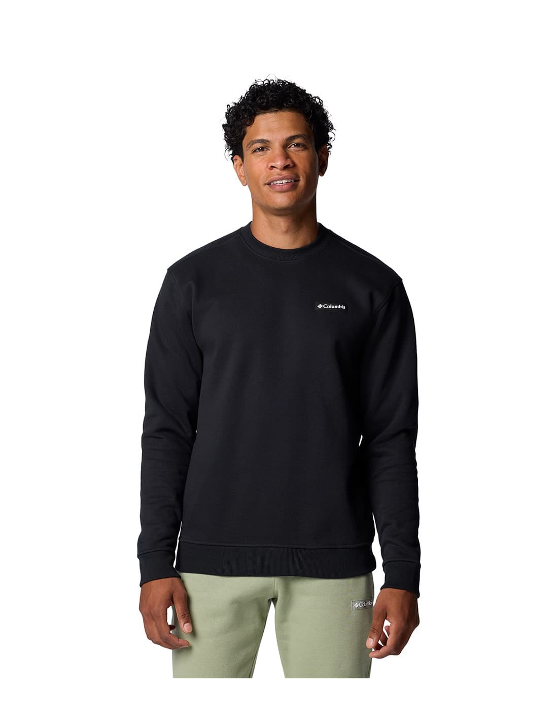 Sweat-shirt polaire COLUMBIA Meridian Creek Crew 1